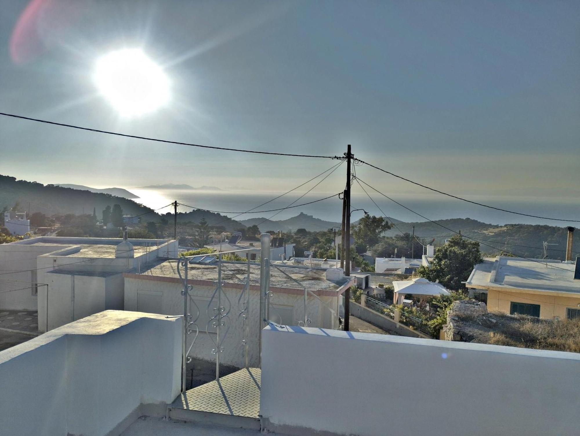Laurel Lk Houses In Kritinia Rhodes Εξωτερικό φωτογραφία