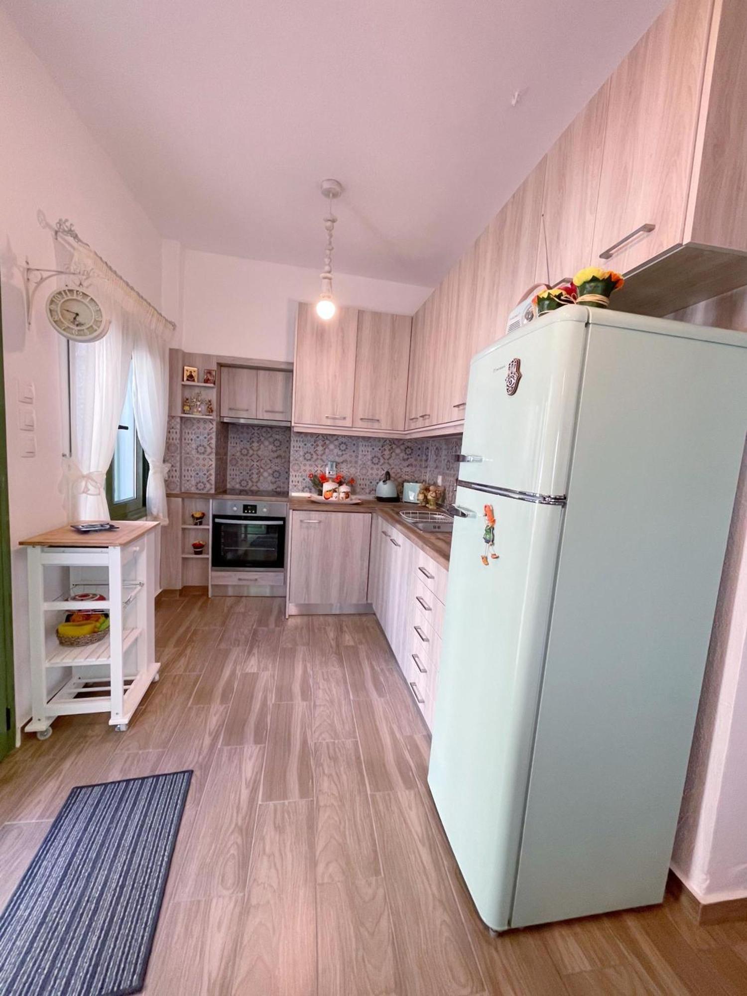Laurel Lk Houses In Kritinia Rhodes Εξωτερικό φωτογραφία