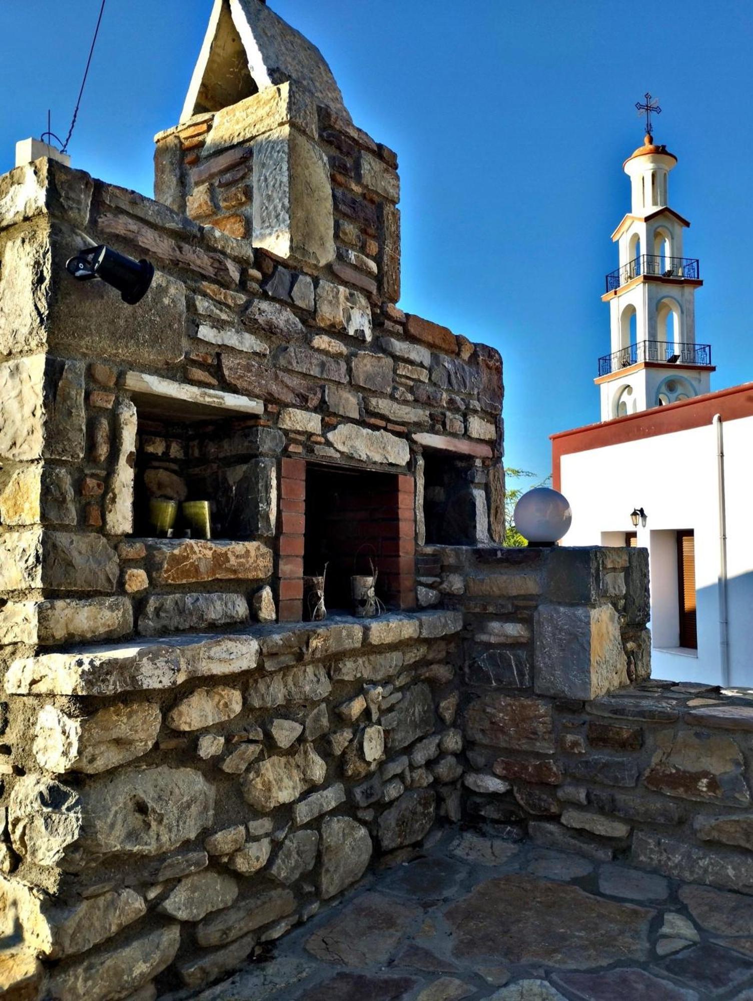Laurel Lk Houses In Kritinia Rhodes Εξωτερικό φωτογραφία