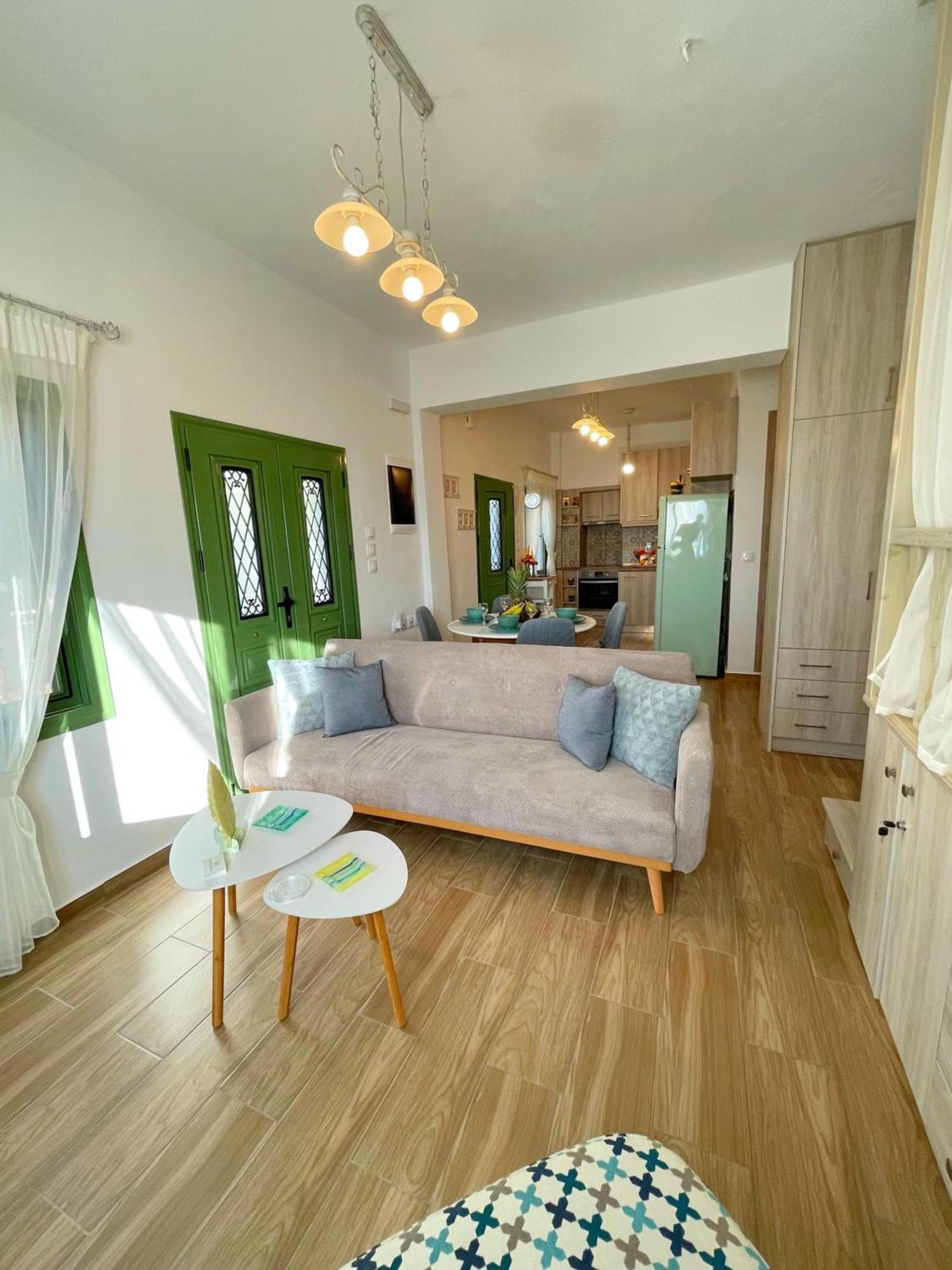 Laurel Lk Houses In Kritinia Rhodes Εξωτερικό φωτογραφία