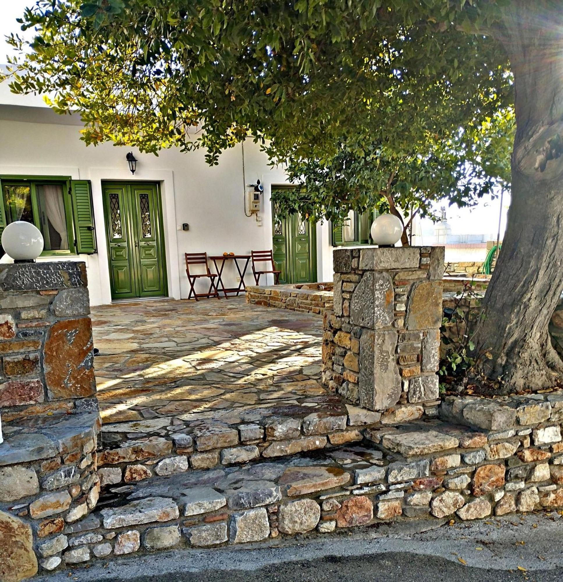Laurel Lk Houses In Kritinia Rhodes Εξωτερικό φωτογραφία
