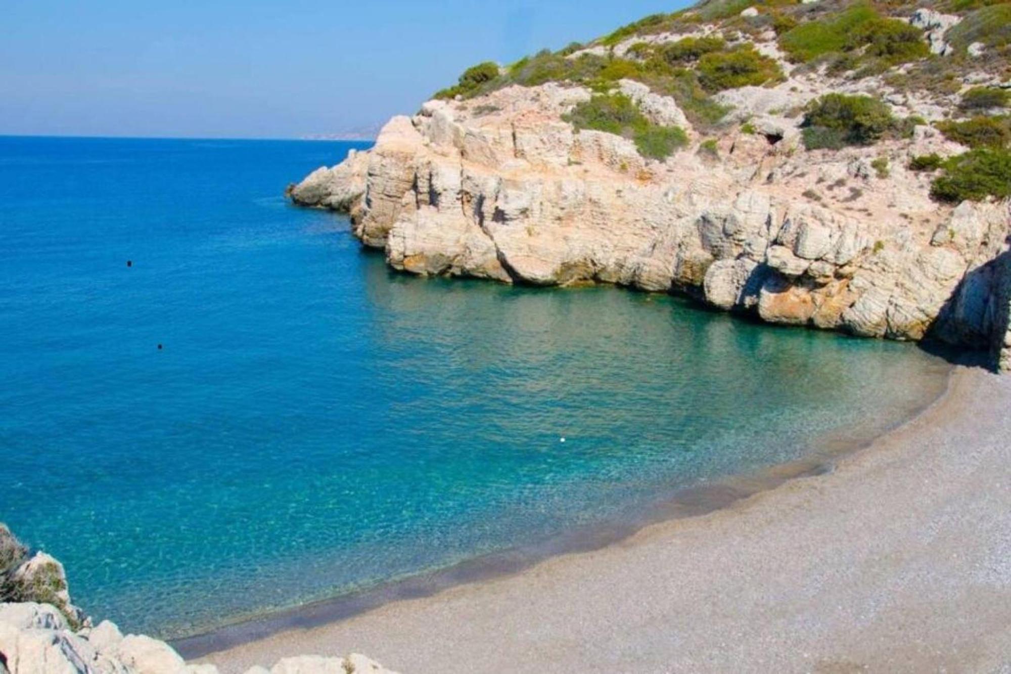 Laurel Lk Houses In Kritinia Rhodes Εξωτερικό φωτογραφία