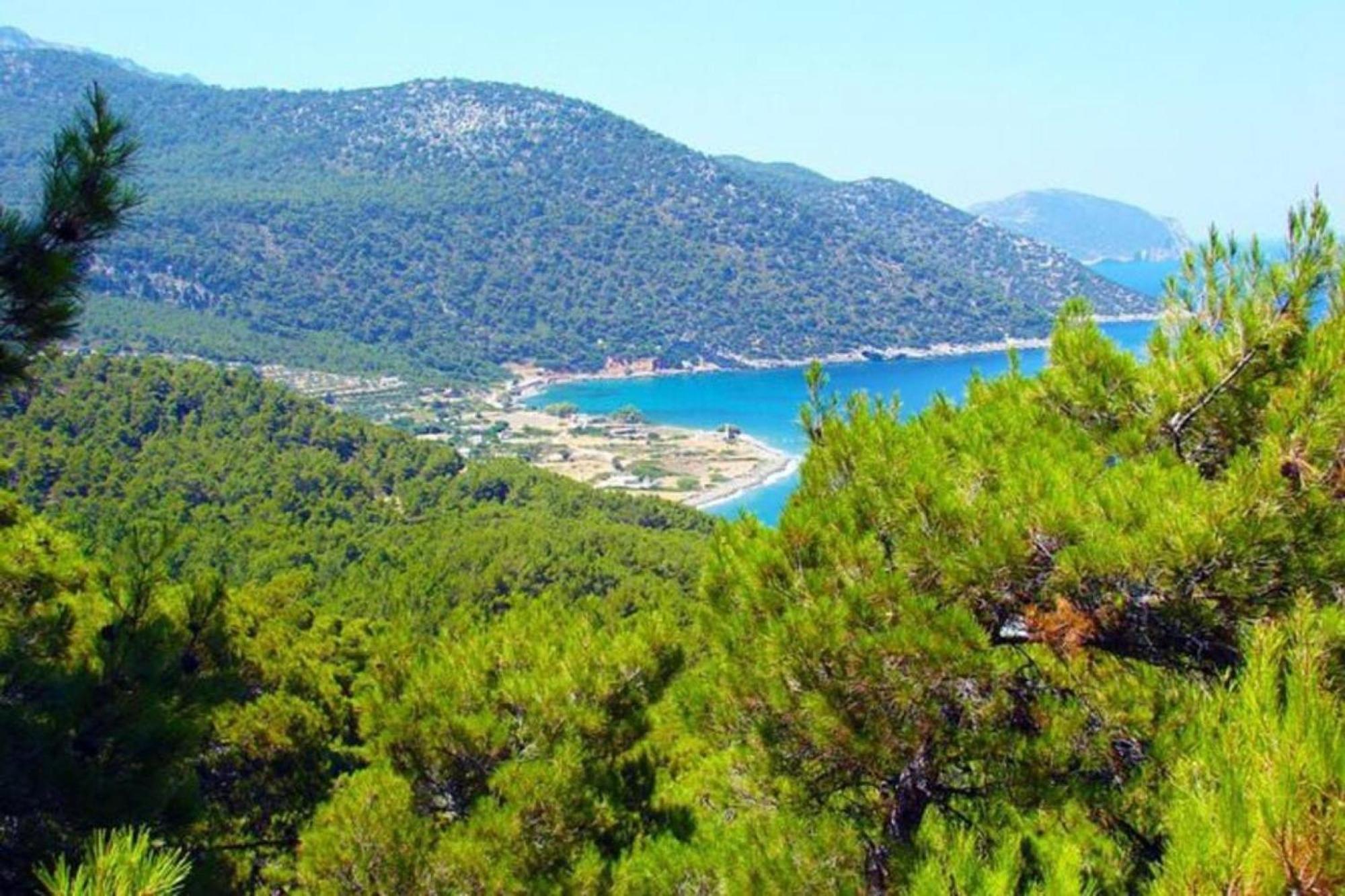Laurel Lk Houses In Kritinia Rhodes Εξωτερικό φωτογραφία