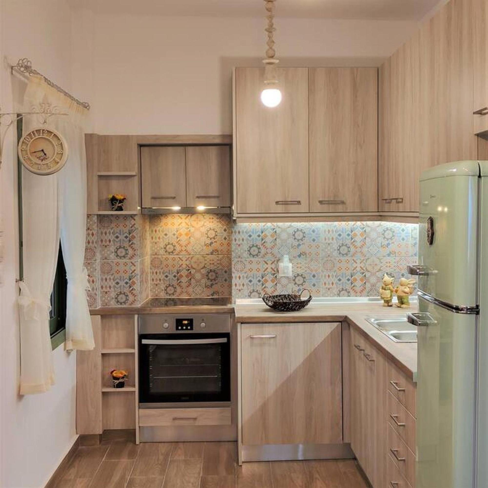 Laurel Lk Houses In Kritinia Rhodes Εξωτερικό φωτογραφία