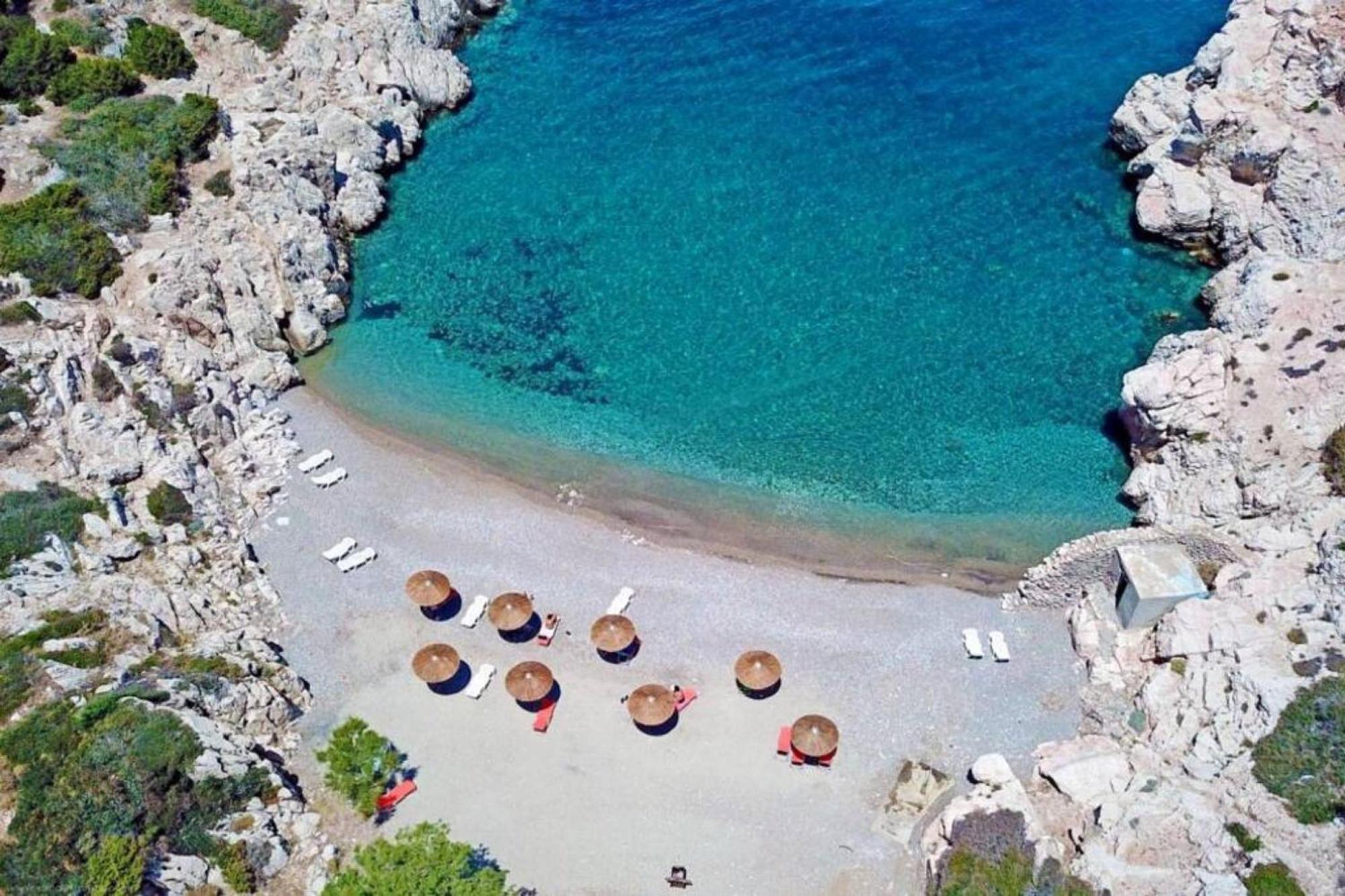 Laurel Lk Houses In Kritinia Rhodes Εξωτερικό φωτογραφία