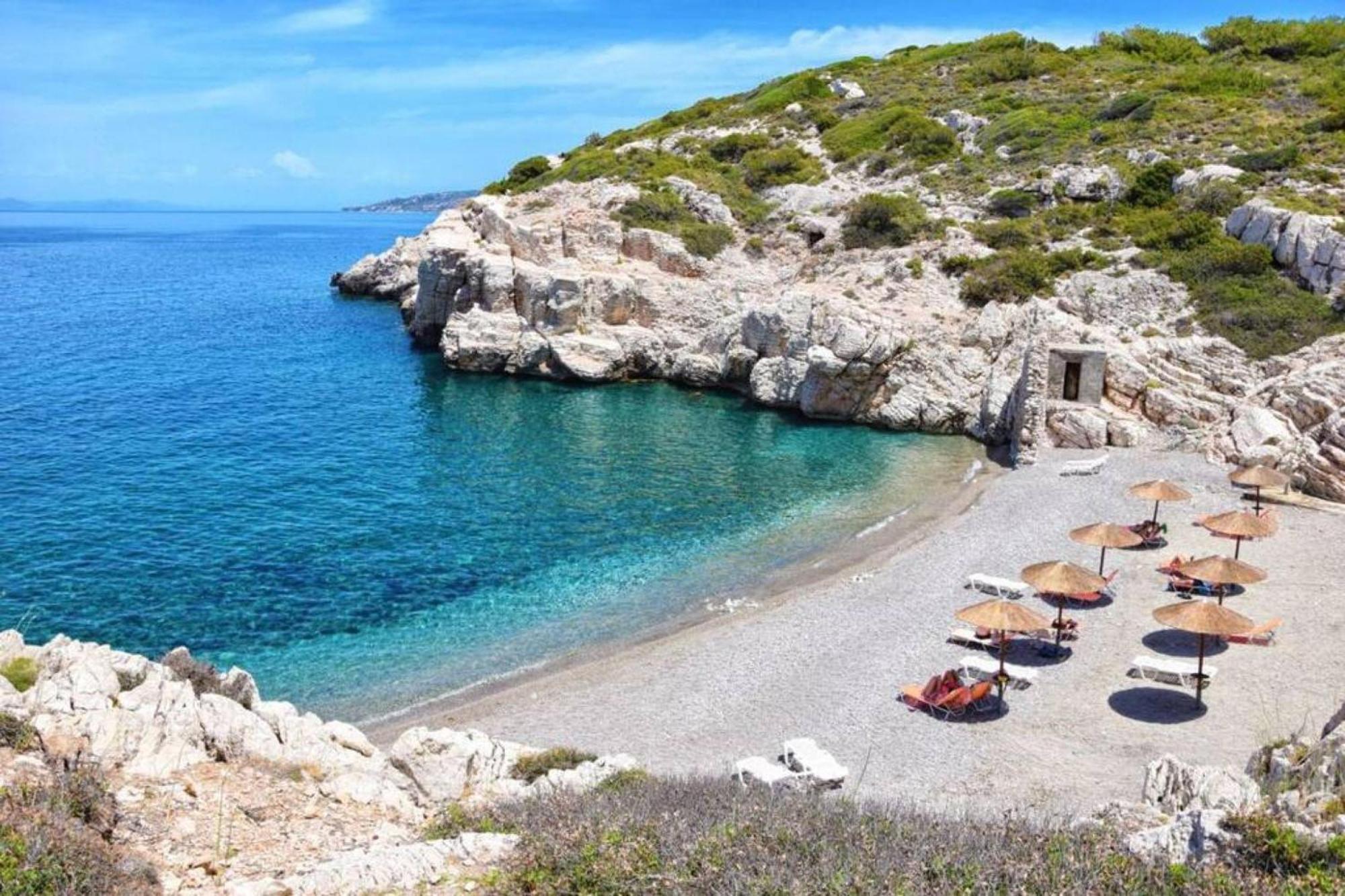 Laurel Lk Houses In Kritinia Rhodes Εξωτερικό φωτογραφία