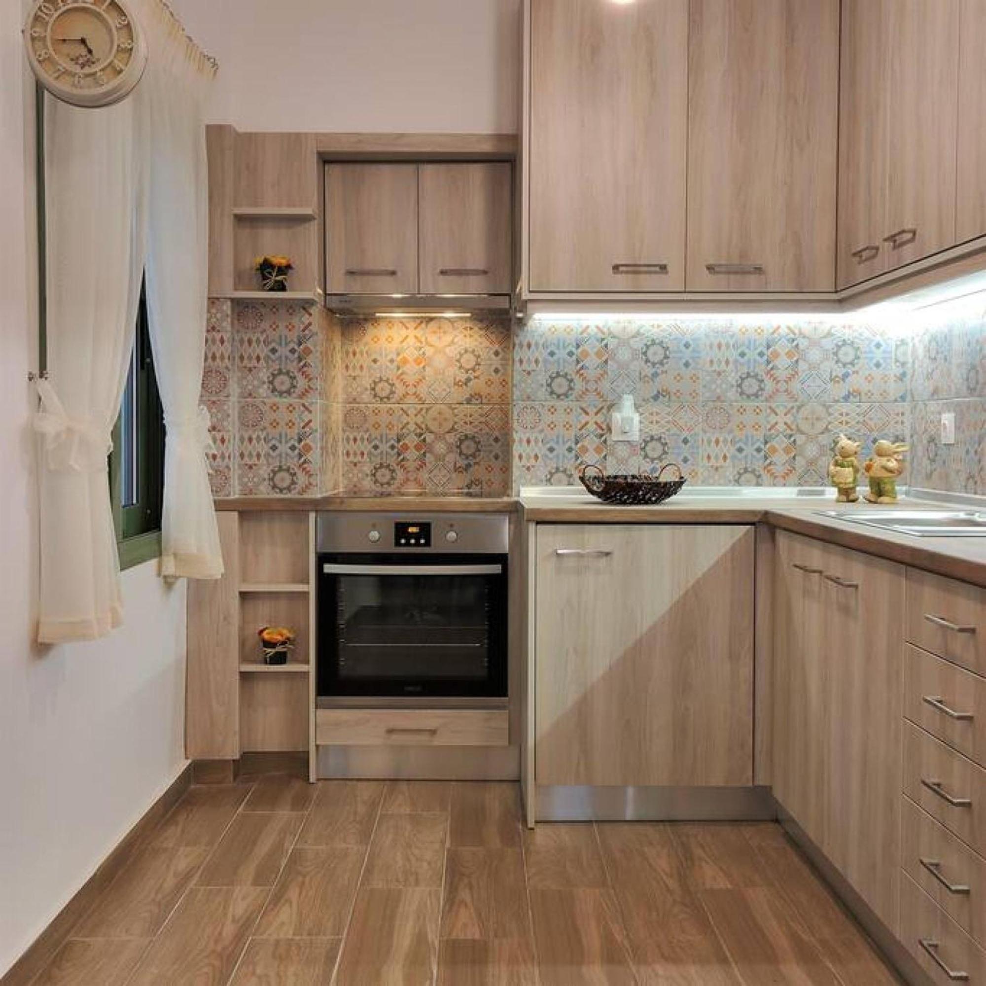 Laurel Lk Houses In Kritinia Rhodes Εξωτερικό φωτογραφία