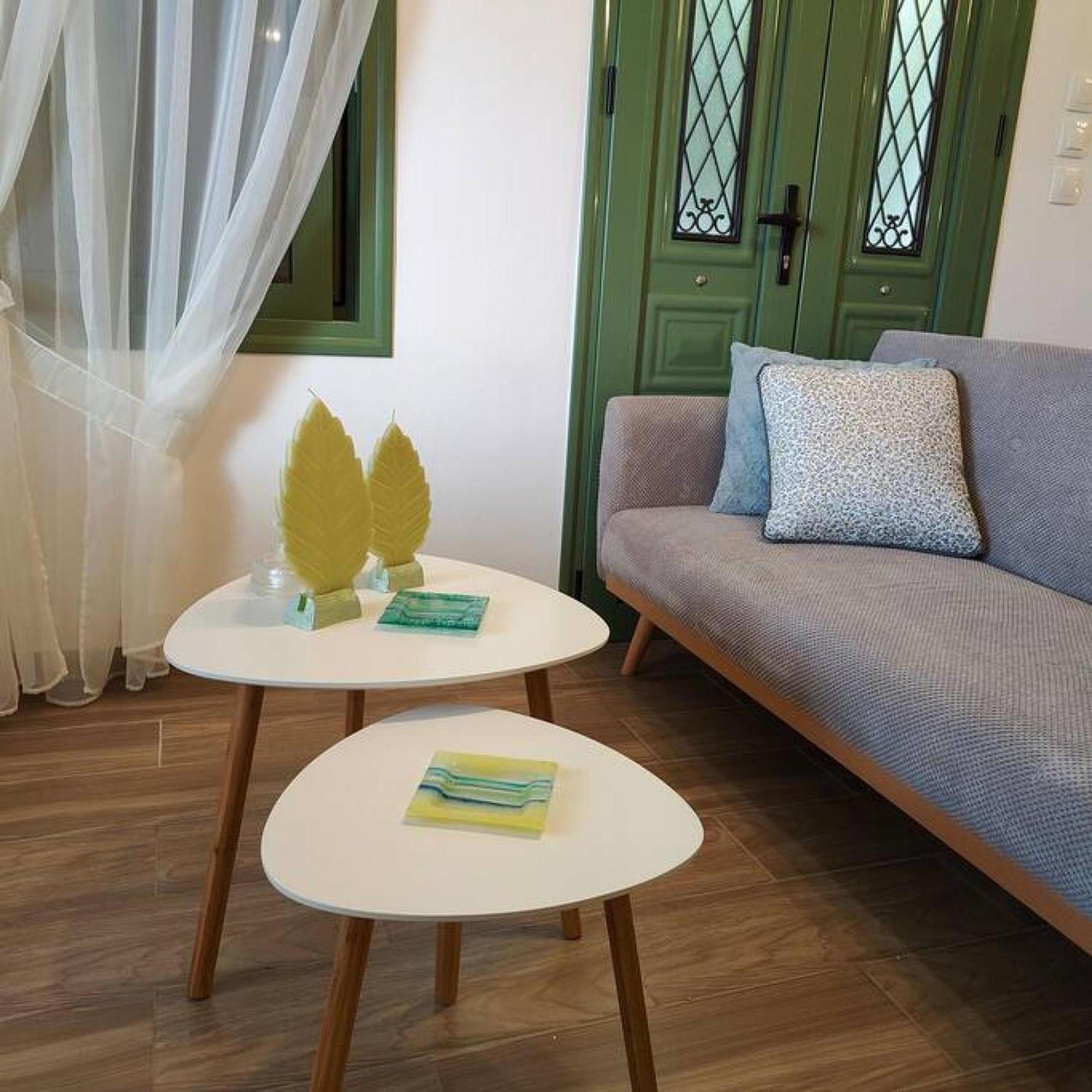 Laurel Lk Houses In Kritinia Rhodes Εξωτερικό φωτογραφία